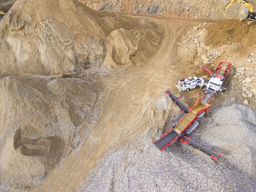 Mining