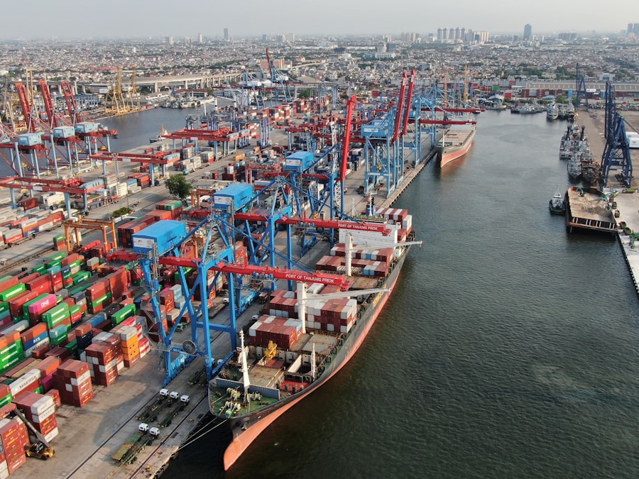 Yard & Port Operations